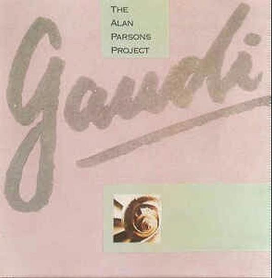 Gaudi - CD Audio di Alan Parsons Project