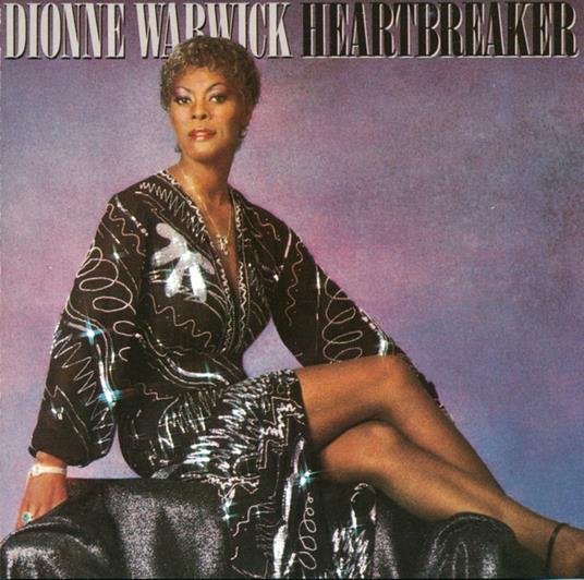 Heartbreaker - CD Audio di Dionne Warwick