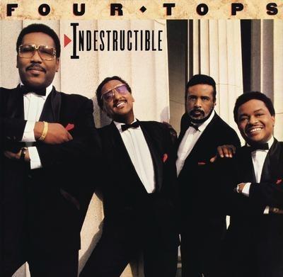 Indestructible - CD Audio di Four Tops