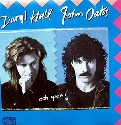Ooh Yeah! - CD Audio di Daryl Hall