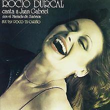 Canta a Juan Gabriel - CD Audio di Rocio Durcal