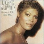 Greatest Hits 1979-1990 - CD Audio di Dionne Warwick