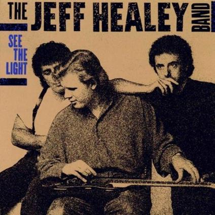 See the Light - CD Audio di Jeff Healey