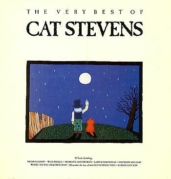 The Best Of - CD Audio di Cat Stevens