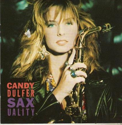 Saxuality - CD Audio di Candy Dulfer
