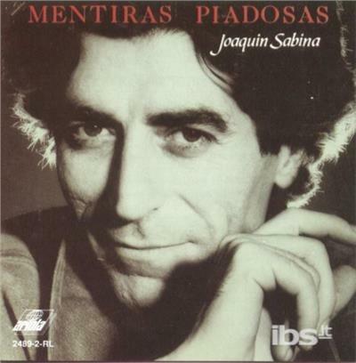 Mentiras Piadosas - CD Audio di Joaquin Sabina