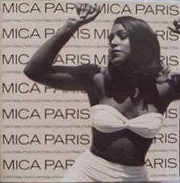 Contribution - CD Audio di Mica Paris
