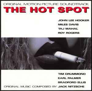 The Hot Spot (Original Motion Picture Soundtrack) - CD Audio