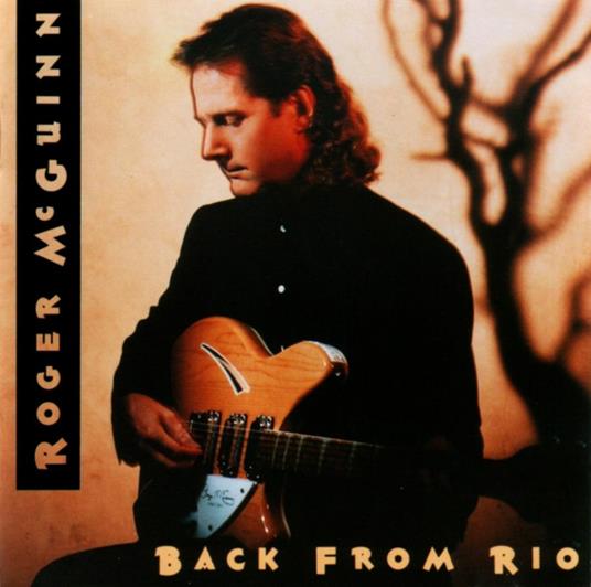 Back From Rio - CD Audio di Roger McGuinn