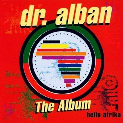 Hello Afrika - CD Audio di Dr. Alban