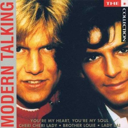 Collection - CD Audio di Modern Talking