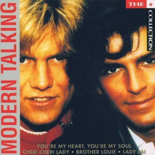 Collection - CD Audio di Modern Talking