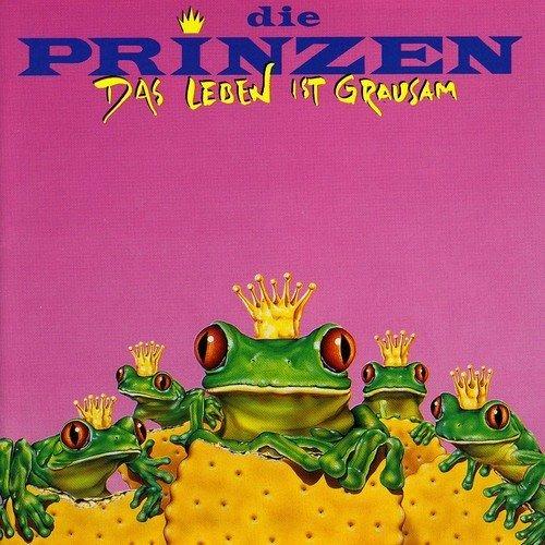 Das Leben Ist Grausam - CD Audio di Prinzen