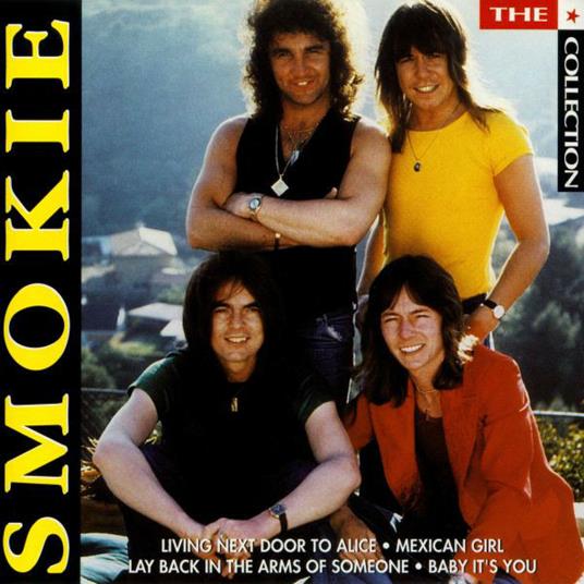 Collection Vol. 1 - CD Audio di Smokie