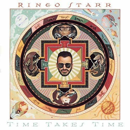 Time Takes Time - CD Audio di Ringo Starr