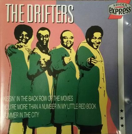 The Drifters - CD Audio di Drifters