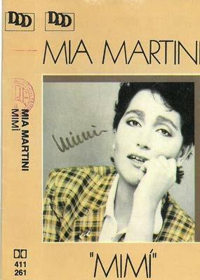 Mimý (Musicassetta) - Musicassetta di Mia Martini