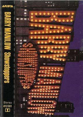 Showstoppers (Musicassetta) - Musicassetta di Barry Manilow