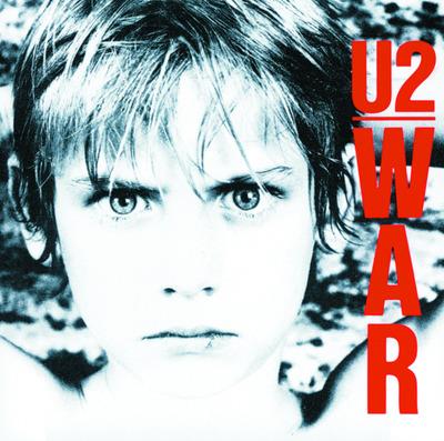 War - CD Audio di U2