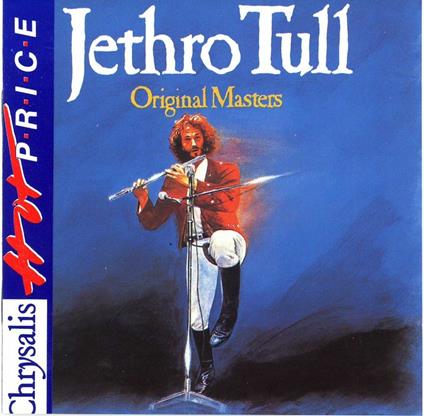Original Masters - CD Audio di Jethro Tull