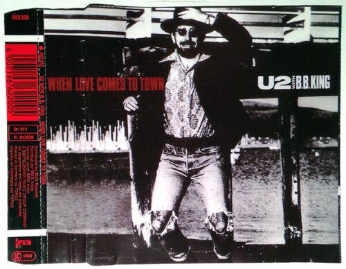 When Love Comes To Town - CD Audio Singolo di U2