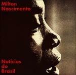 Noticias do Brasil - CD Audio di Milton Nascimento
