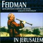 In Jerusalem - CD Audio di Giora Feidman
