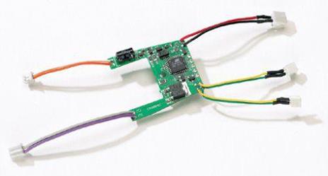 Accessorio Digital 1:32. Digital Decoder per Tutte le Piste Eccetto Formula 1