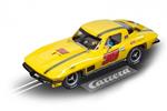 Carrera Slot. Chevrolet Corvette Sting Ray No.35 Evolution Cars