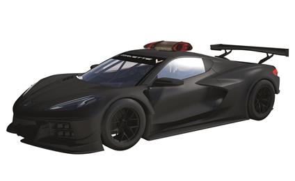Carrera: Chevrolet Corvette C8.R Pace Car1:32