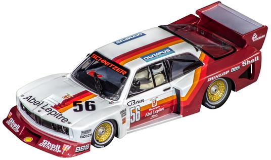Carrera: Bmw 320 Turbo Flachbau Team Schnitzer, No.56 Drm 19801:32