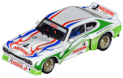 Carrera: Ford Capri 3100 Rs R.Wood, No.1231:32