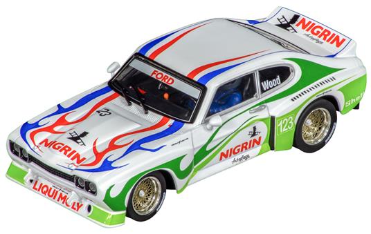 Carrera: Ford Capri 3100 Rs R.Wood, No.1231:32