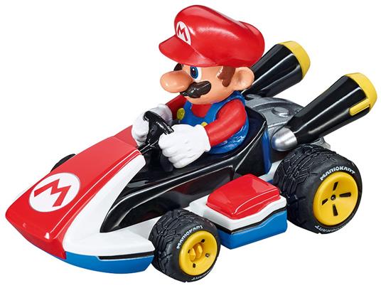 Nintendo: Carrera - Mario Kart Car Mario 1:32