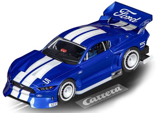 Carrera: Ford Mustang Gty No.5 Cars Evolution 1.32