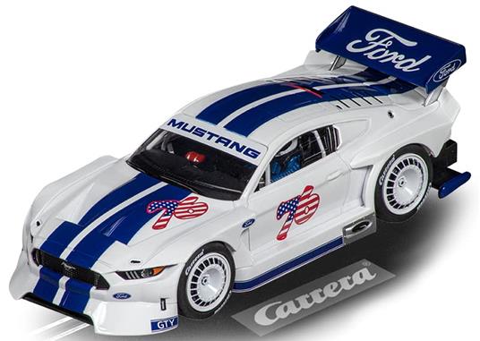 Carrera: Ford Mustang Gty No.76 Cars Evolution 1.32
