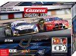 Carrera: Dtm Fast And Fabulous Set 1.32