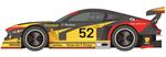 Carrera: Ford Mustang Gty No.521:32