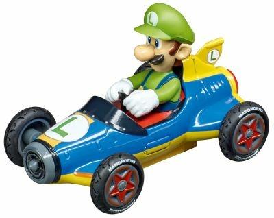 Carrera Slot. Nintendo Mario Kart. Mach 8 Go!!! Sets - 6