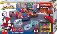 Pista Spidey - It's Spidey Time!