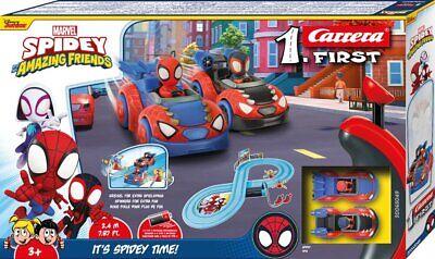 Pista Spidey - It's Spidey Time!