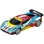 Carrera Slot Go!!! Ferrari 458 Italia Gt2 AF Corse No. 51 1:43