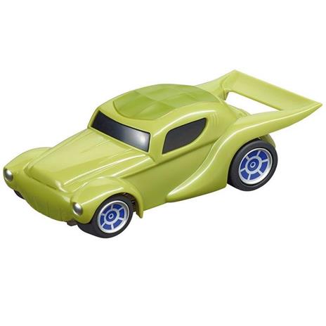 Carrera Slot Go!!! Star Wars. Yoda 1:43