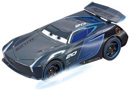 Disney: Carrera - Cars - Jackson Storm - Neon Nights Go Cars 1.43