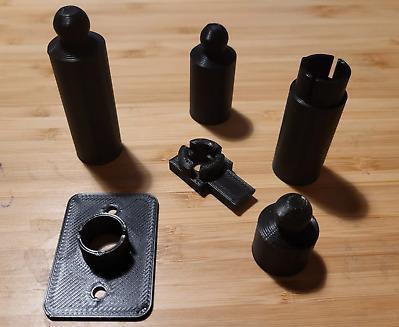 Set Piloni per Ponte e Sopraelevata