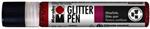 Marabu Pennarello A Rilievo 3d Glitter-Liner 538-Rubino