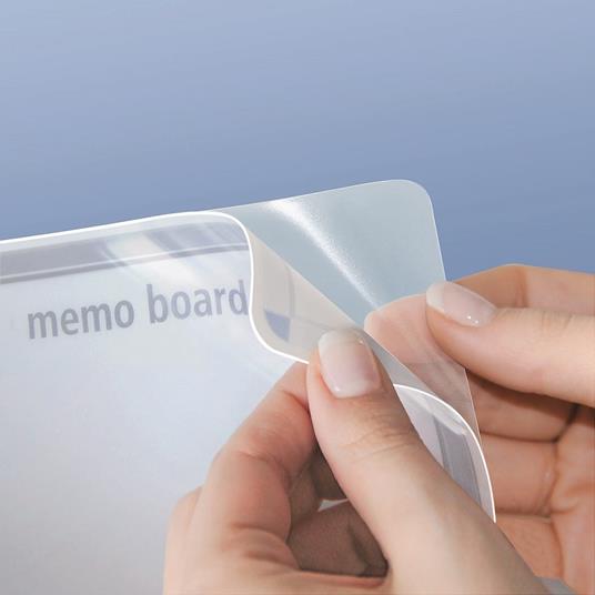 Tabella oraria Staedlter Lumocolor timetable set formato A4 - 3