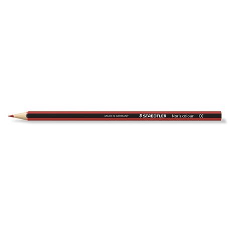 Set Staedtler Noris. Con 6 matite in grafite e 6 pastelli - 3