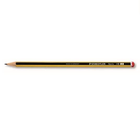 2 matite grafite esagonali Noris 2 - HB - 2