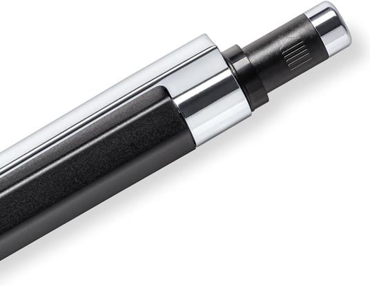 1 portamine graphite 778 0,5 mm + 1 tubetto 12 mine HB - 6